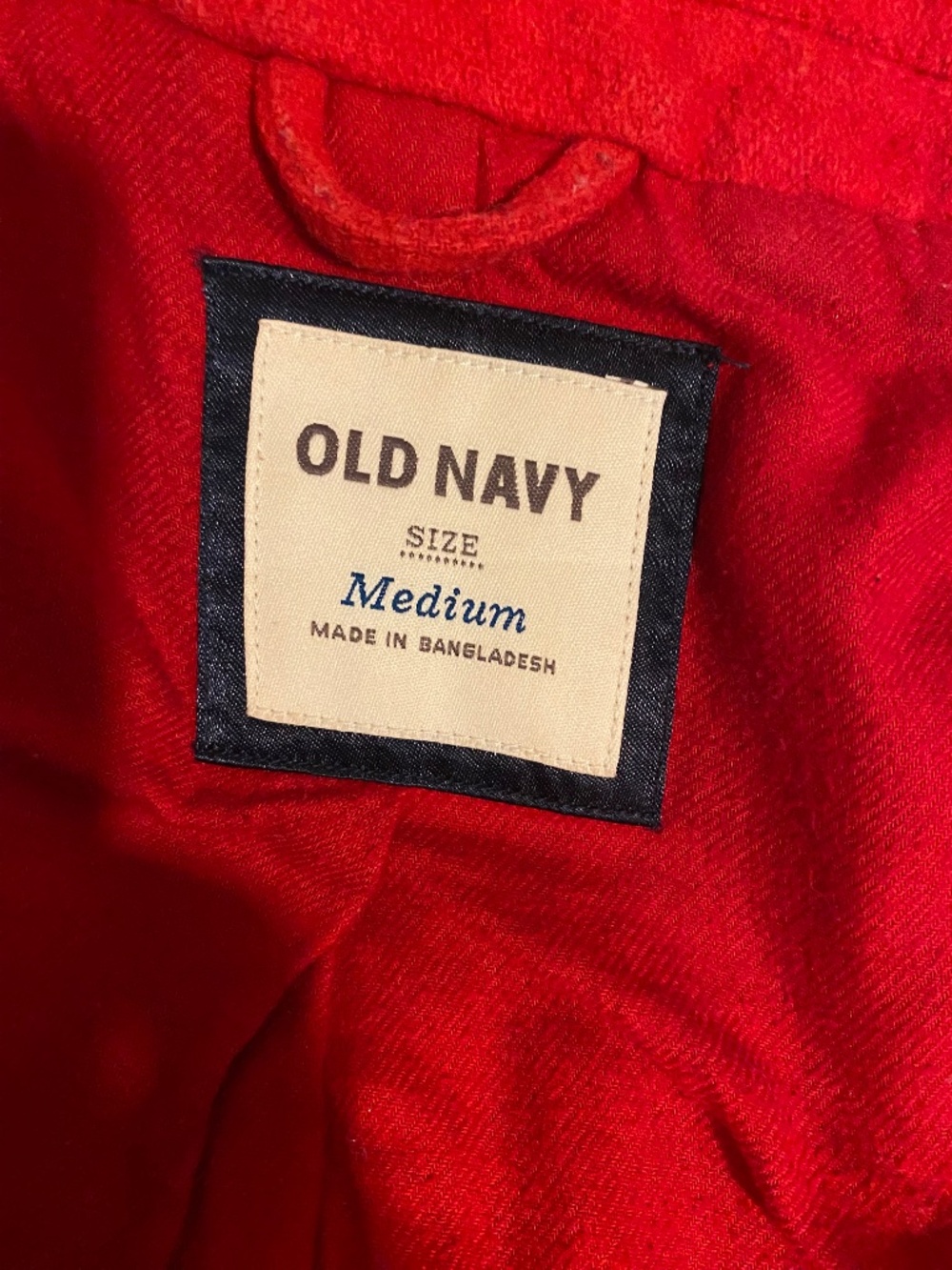 Coat - Picture 3 of 3